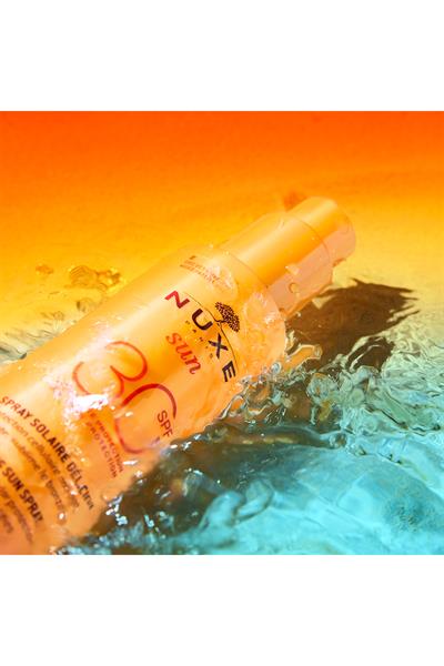 Nuxe Sun Güneş Koruyucu Yüz ve Vücut Sütü Spf30 150 ml