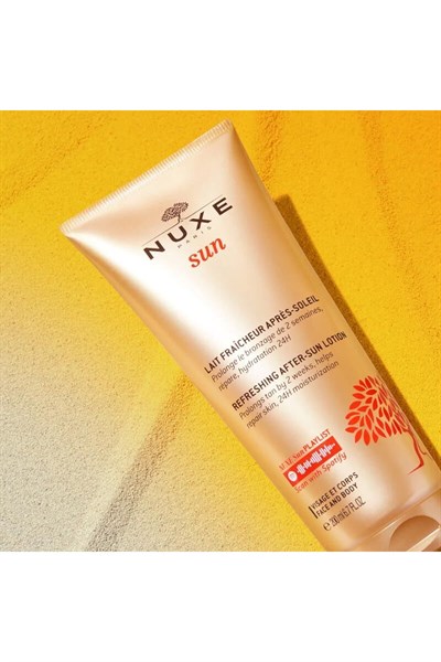 Nuxe Sun Güneş Sonrası Bakım Losyonu 200ml