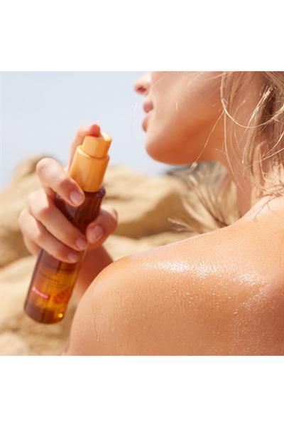 Nuxe Sun Huile Solaire Bronzlaştırıcı Yüz ve Vücut Yağı SPF50 150 ml