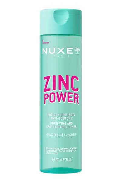 Nuxe Zinc Power 200 ml Arındırıcı Tonik