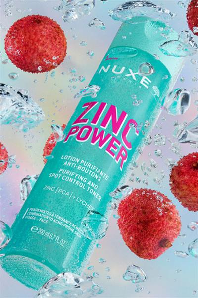 Nuxe Zinc Power 200 ml Arındırıcı Tonik