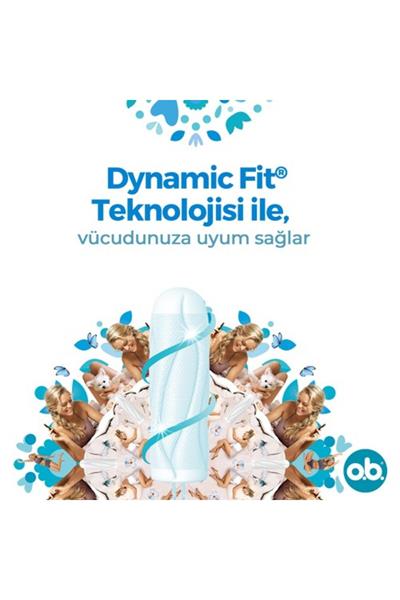 O.b. Mini 16lı Tampon