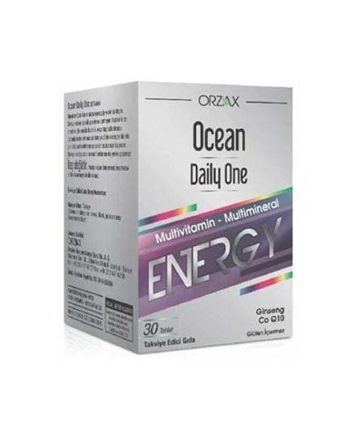 Ocean Daily One Energy 30 Tablet