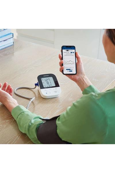 Omron M4 Intelli IT HEM-7155T-EBK Tansiyon Aleti