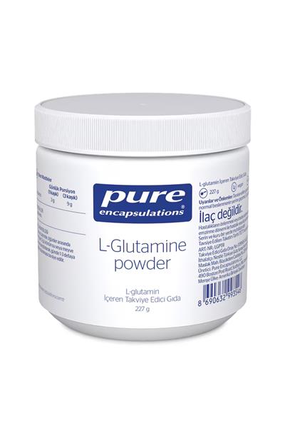 Pure Encapsulations L-Glutamine Powder 227 gr