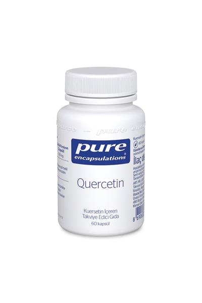 Pure Encapsulations Quercetin 60 Kapsül