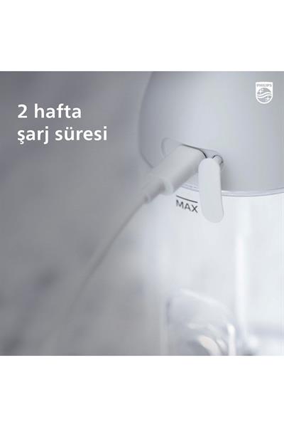 Şarj Edilebilir Diş Fırçası Şarjlı Diş Arası Temizleyicisi – Power Flosser 2000 455Wseri
