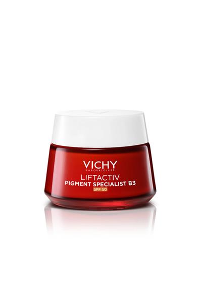 Vichy Liftactiv B3 Koyu Leke Karşıtı SPF50+ Krem 50 ml