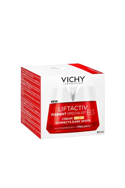 Vichy Liftactiv B3 Koyu Leke Karşıtı SPF50+ Krem 50 ml