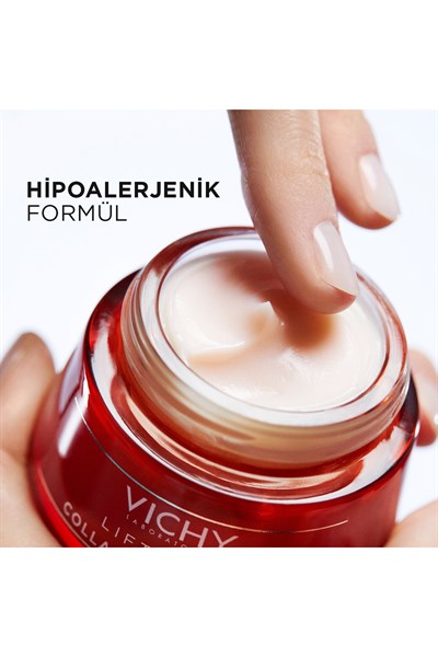 Vichy Liftactiv Collagen Specialist Yaşlanma Karşıtı Bakım Kremi 50 ml