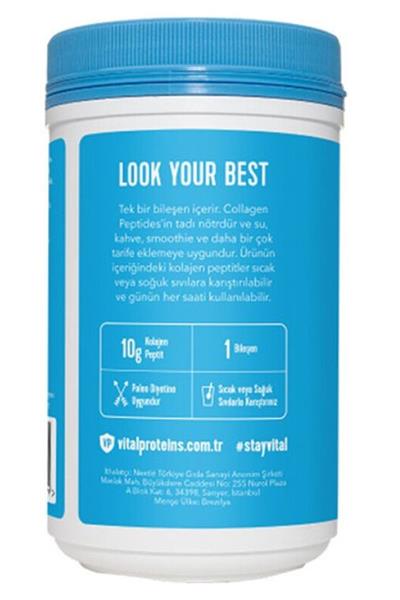 Vital Proteins Collagen Peptides 284 gr