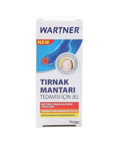 Wartner Tırnak Için Jel 7 Ml