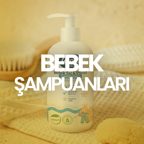 Bebek Şampuanları