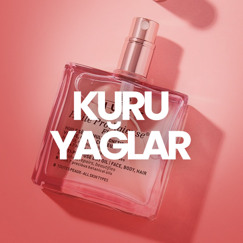 Kuru Yağlar