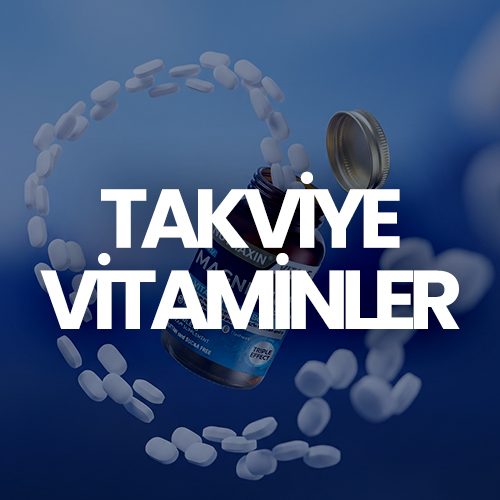 Takviye Vitaminler