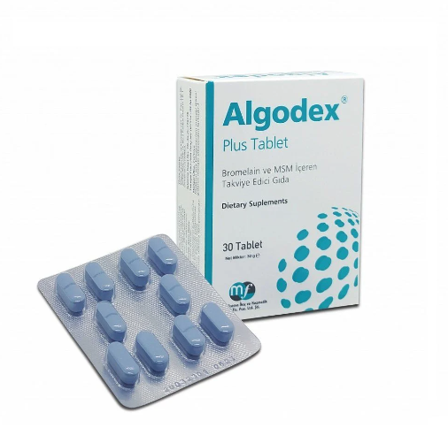 MEGA FARMAAlgodex Plus 30 Tablet8699789004242