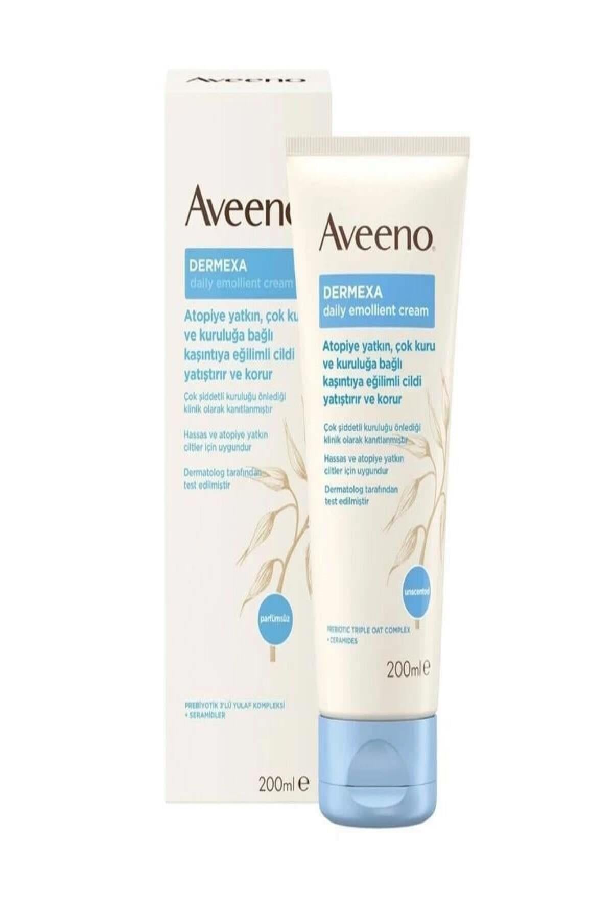 AveenoAVEENO Dermexa Emollient Cream 200 ml3574661411545