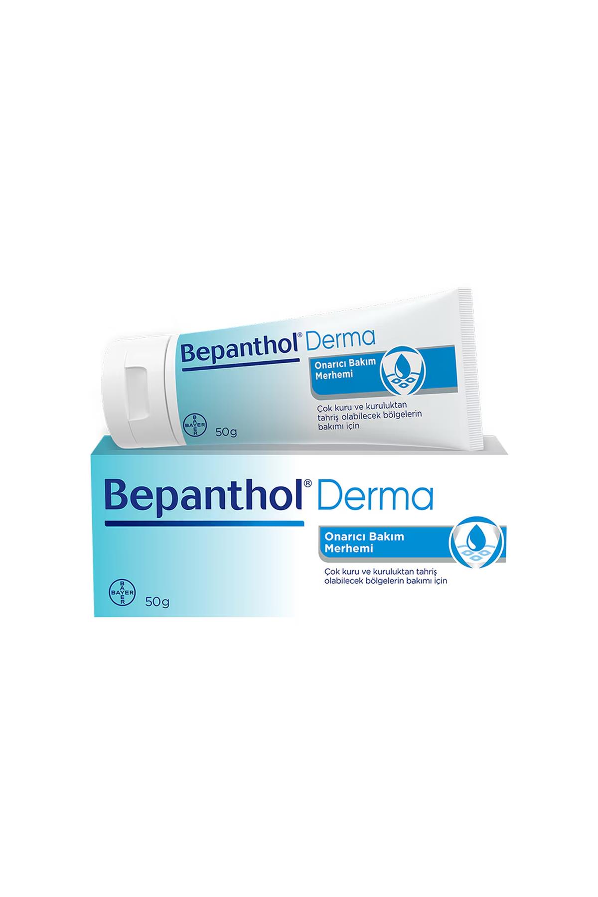 BEPANTHOLBepanthol Derma Onarıcı Bakım Merhemi 50 Gr8699546370412