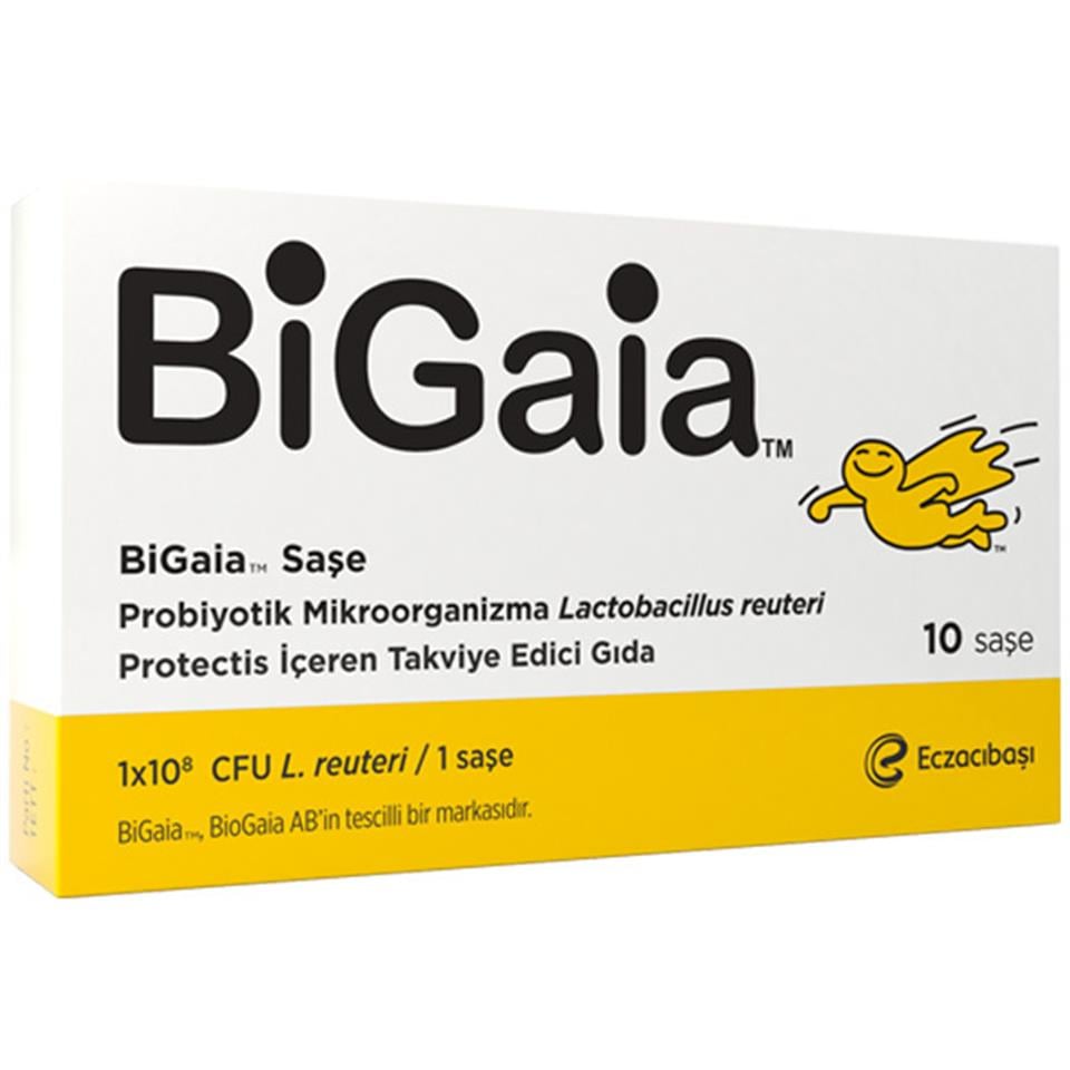 Bigaia Probiyotik 10 Saşe