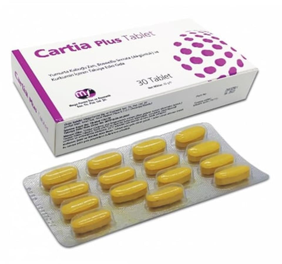 Cartia Plus 30 Tablet