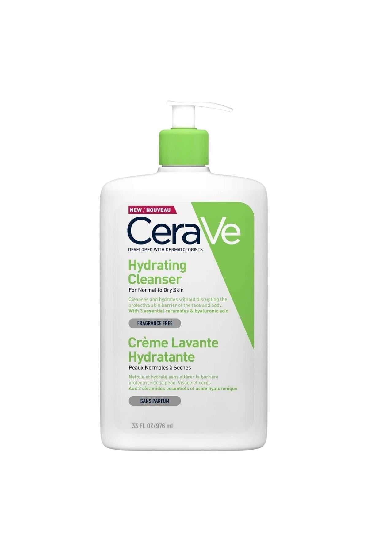 CERAVECeraVe Nemlendiren Temizleyici 976 ml8690595228822