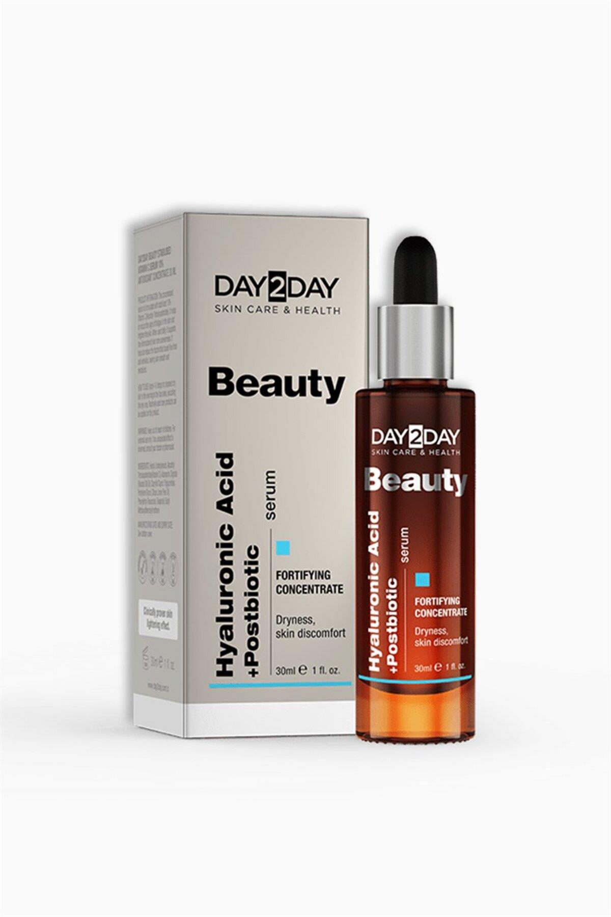 DAY2DAYDay2Day Beauty Hyaluronic Acid+ Probiotic Serum 30 ml8697595876190