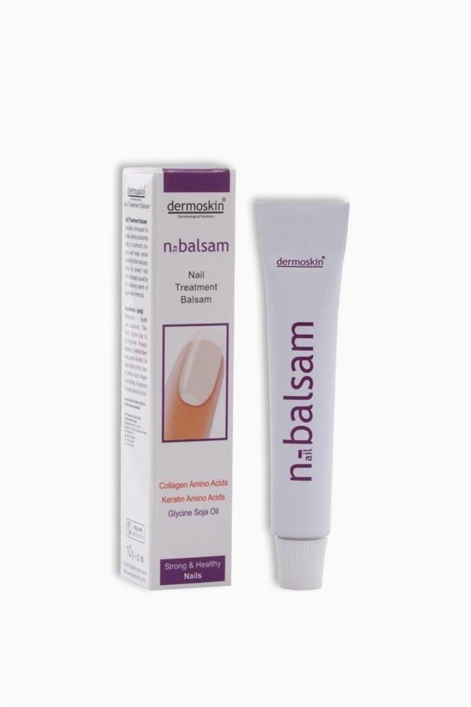 DermoskinDermoskin N-Balsam Tırnak Kremi 10 Gr8697796000073
