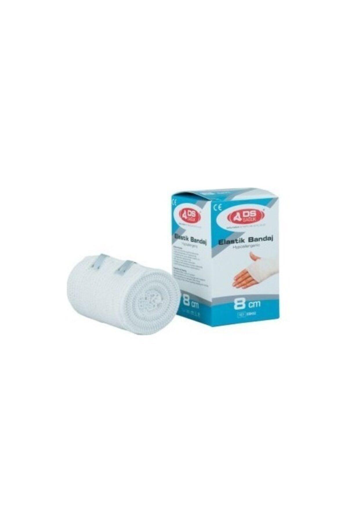 Damla SağlıkD's Sağlık Elastik Bandaj 8 Cm8699080225094