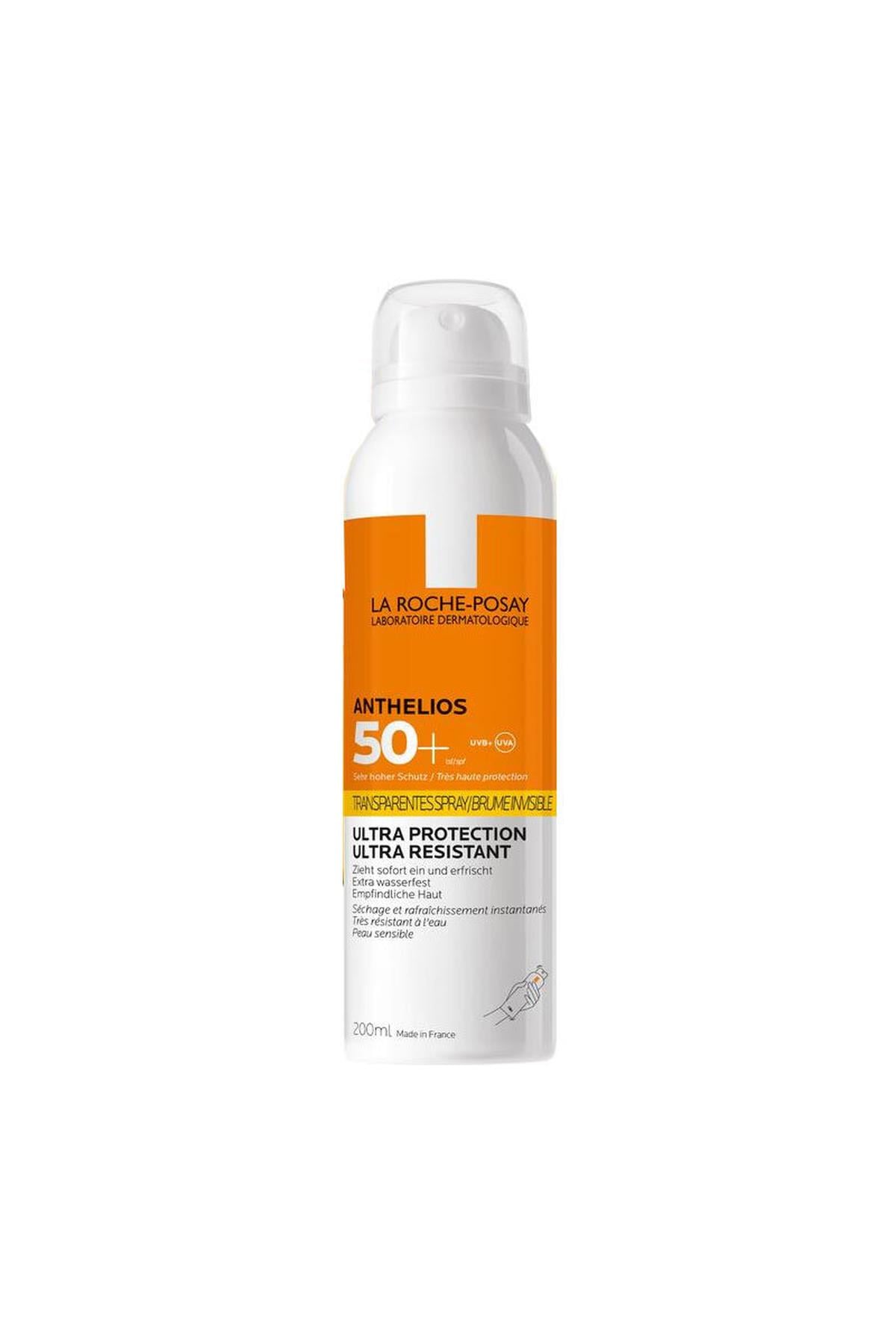 LA ROCHE POSAYLa Roche Posay Anthelios Tüm Ciltler İçin Güneş Koruyucu Vücut Misti 200 ml3337872420153