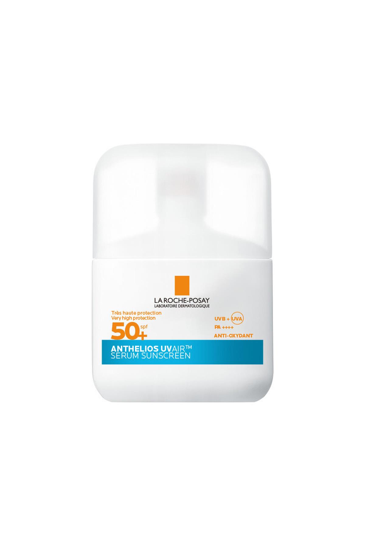 LA ROCHE POSAYLa Roche Posay Anthelios UV Air SPF50+ Ultra Güçlü Güneş Koruyucu Serum 50 ml3337875932349