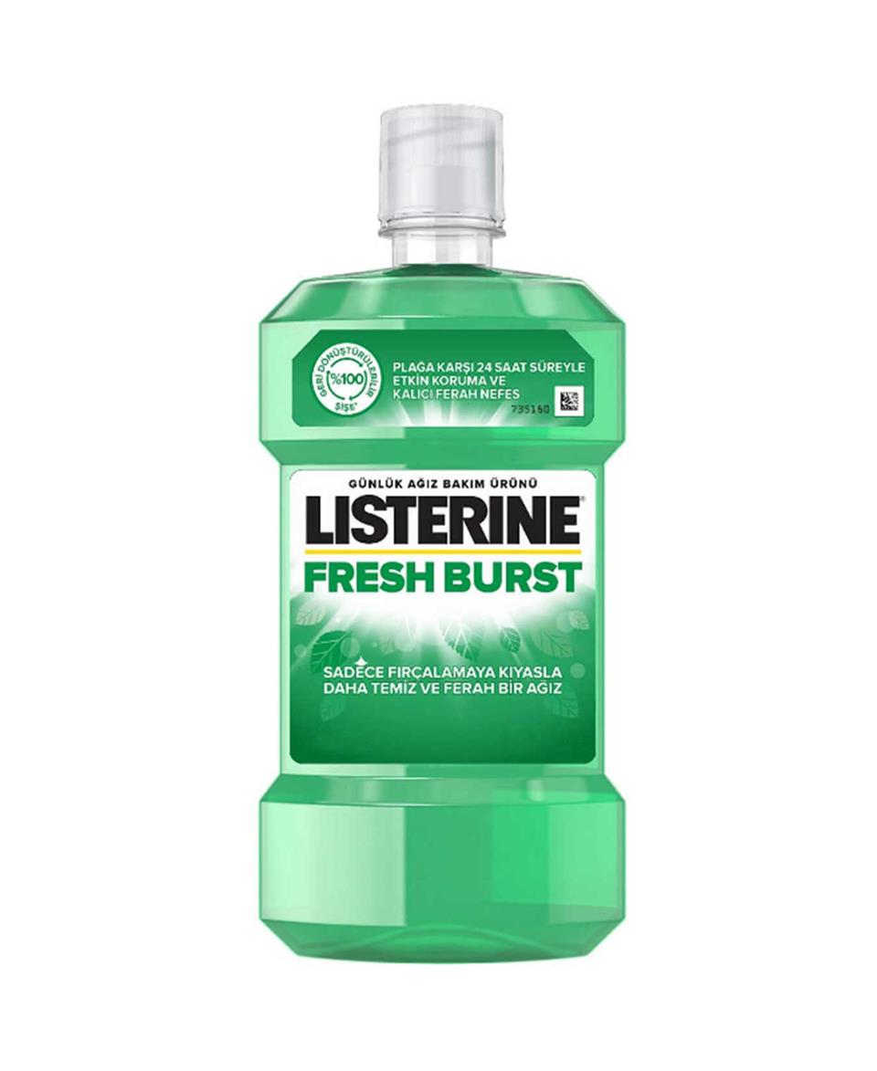 Listerine Fresh Burst 250 Ml