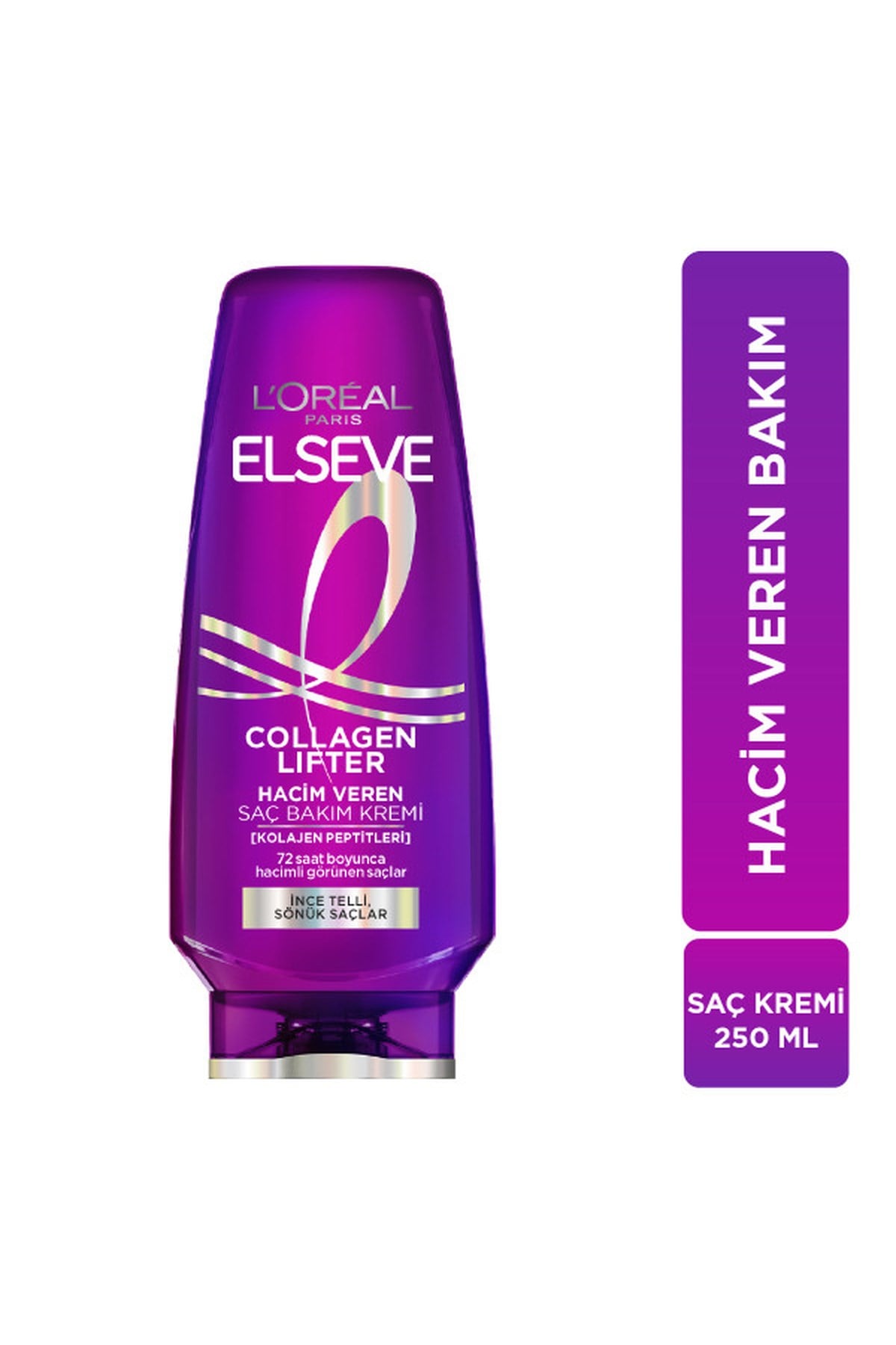 Loreal ParisLoreal Paris Elseve Collagen Lifter 250 ml Saç Kremi3600524251574