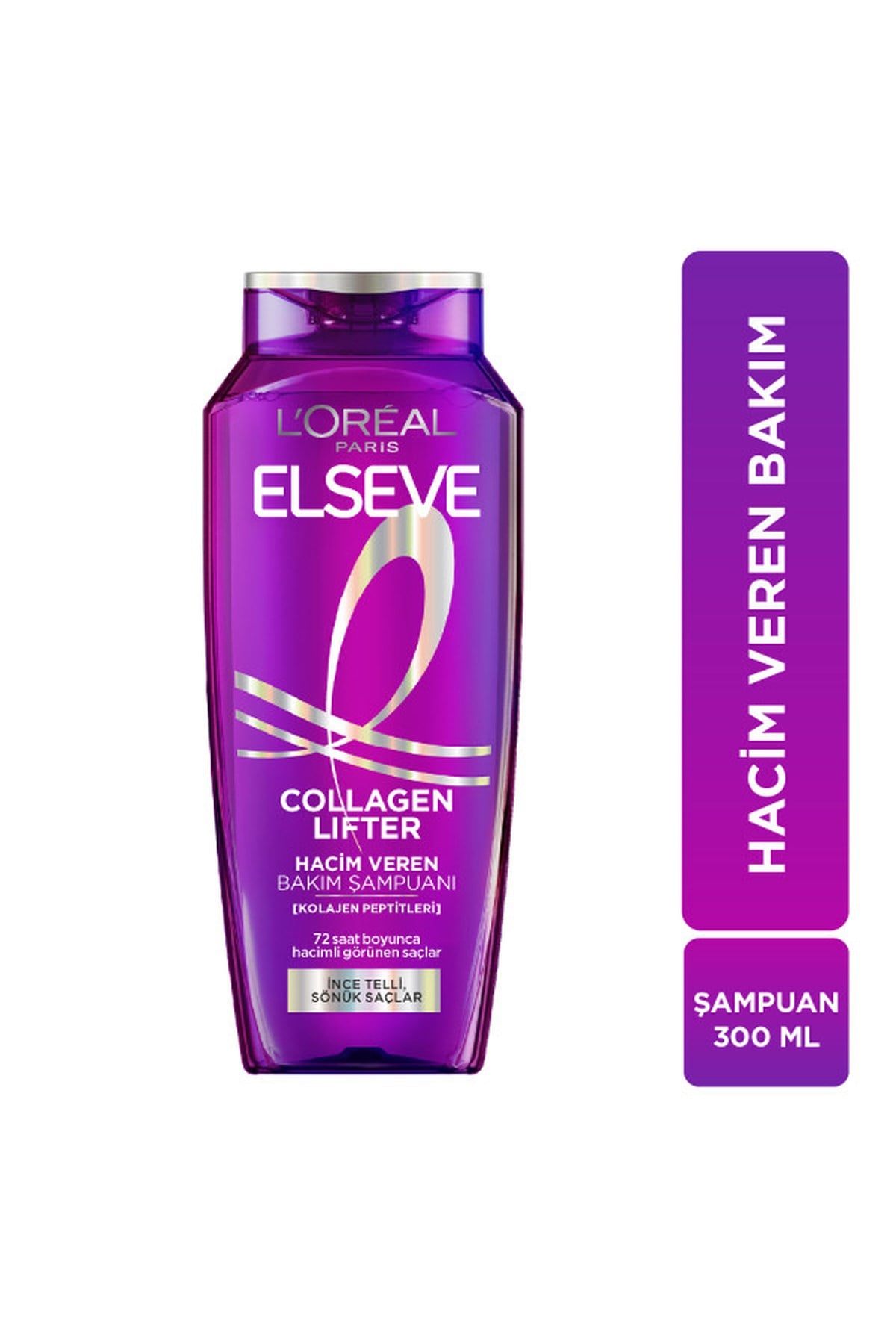 Loreal ParisLoreal Paris Elseve Collagen Lifter 300 ml Şampuan3600524251468