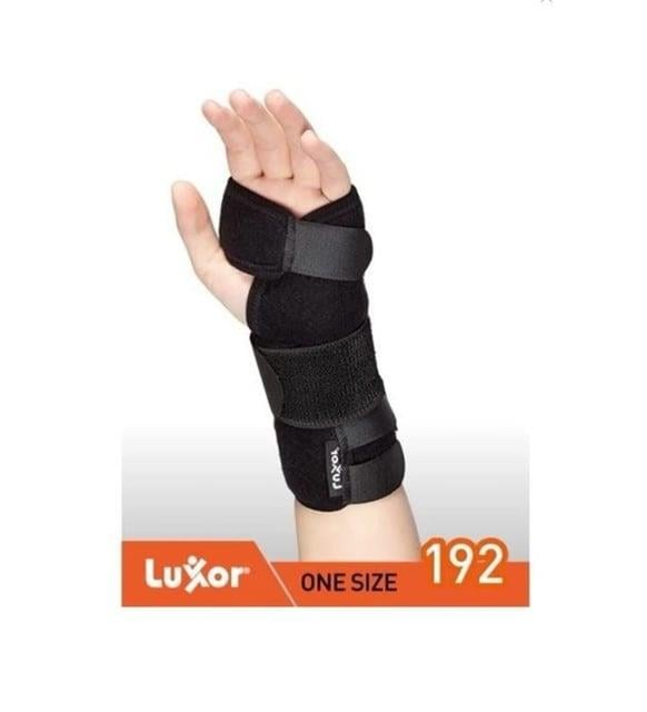 LUXORLuxor El-Bilek Ateli One Size Sol Kod:1928698758947900