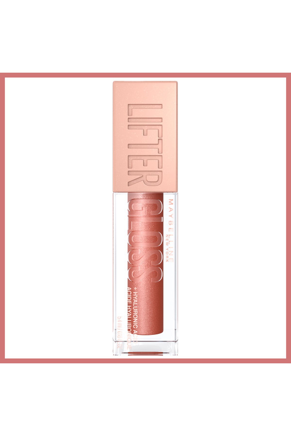 Maybelline New YorkMaybelline Lifter Lip Gloss 5.4 ml - 009 Topaz3600531609696
