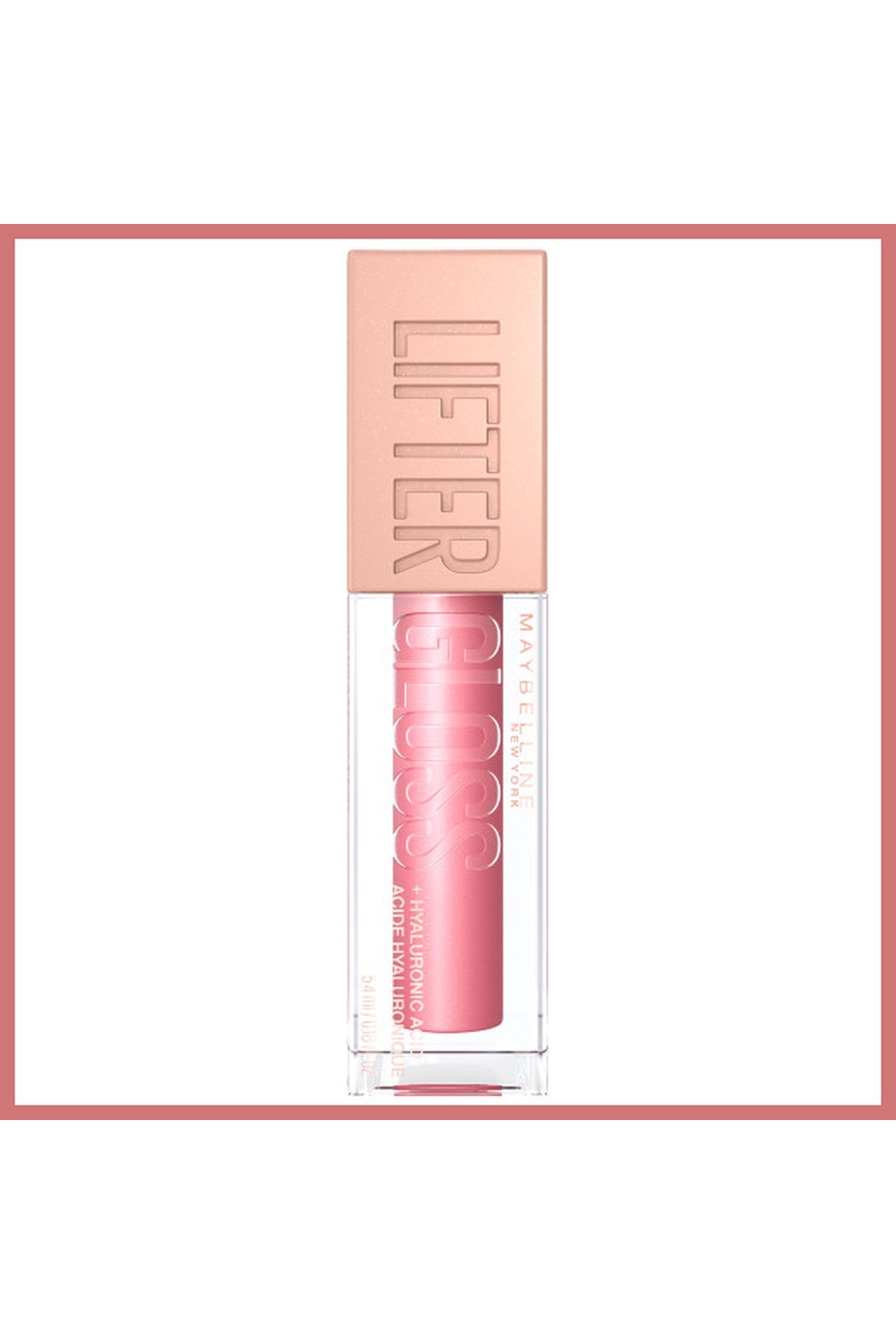 Maybelline New YorkMaybelline Lifter Lip Gloss 5.4 ml - 005 Petal3600531609733