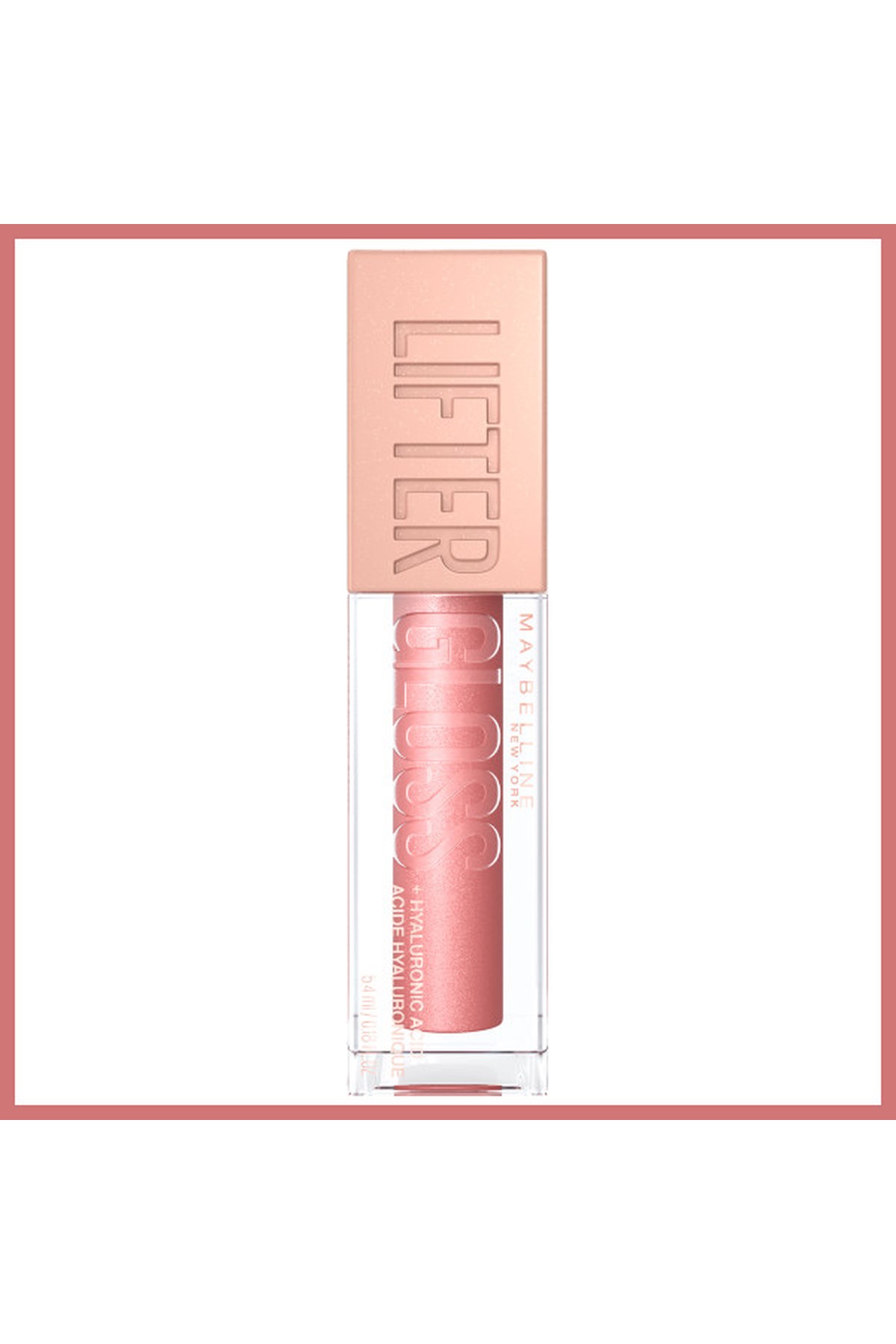 Maybelline New YorkMaybelline Lifter Lip Gloss 5.4 ml - 003 Moon3600531609771