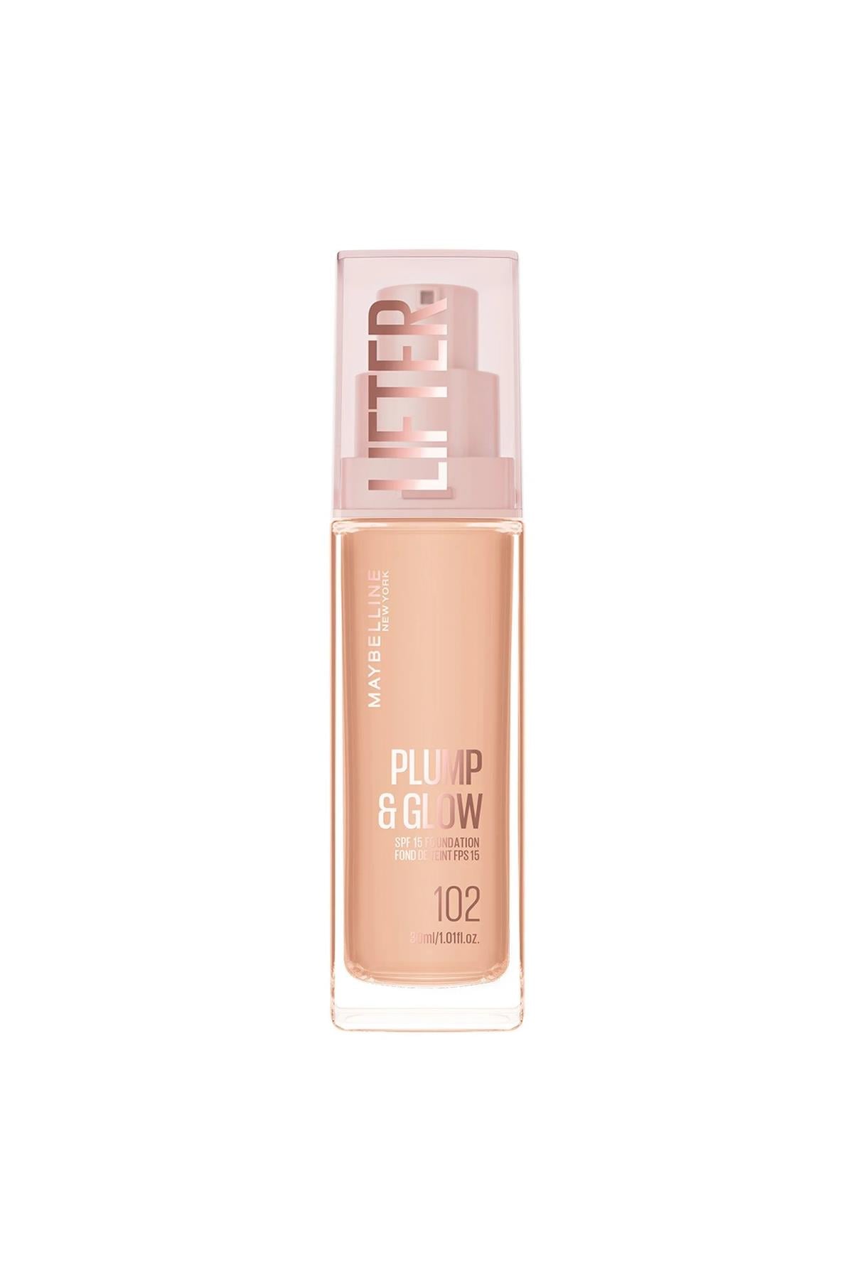 Maybelline New YorkMaybelline New York Lifter Niasinamid ve Hyalüronik Asit İçeren Aydınlatan Fondöten - 1023600531716226