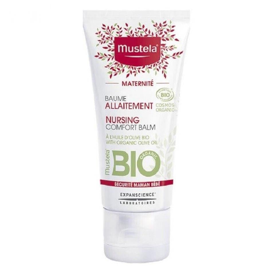 Mustela Göğüs Ucu Kremi 30 Ml