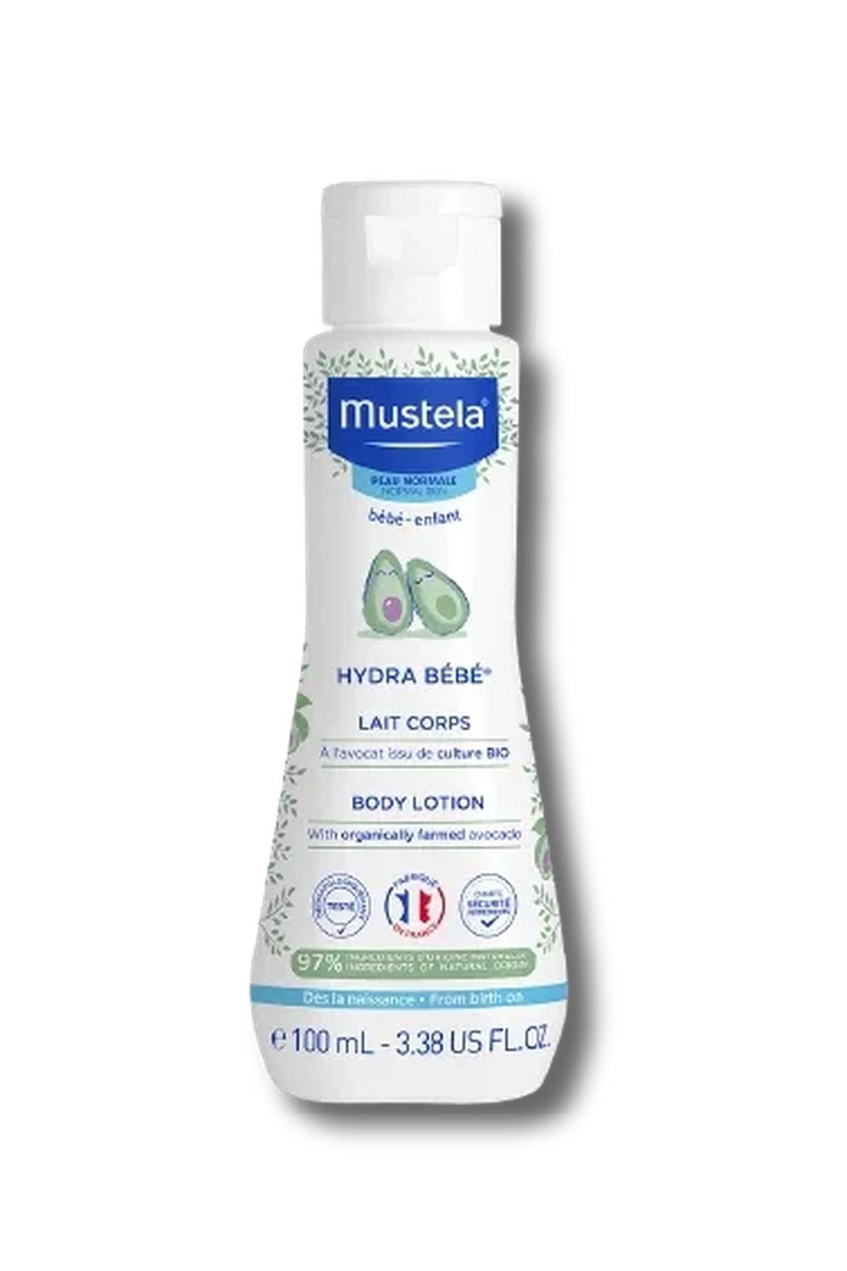 MUSTELAMustela Hydra Bebe Vücut Losyonu 100 ML3504105035495