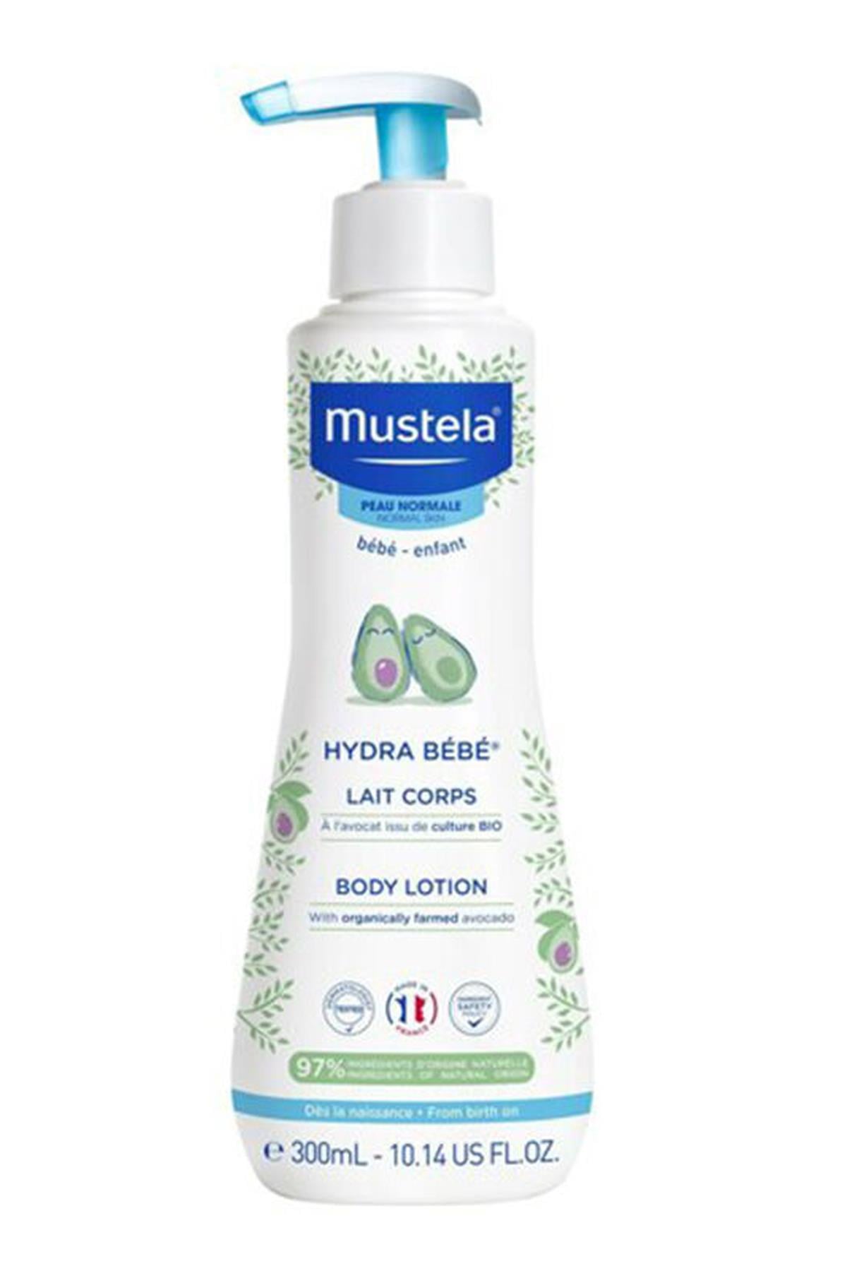 MUSTELAMustela Hydra Bebe Vücut Losyonu 300 ml3504105035914