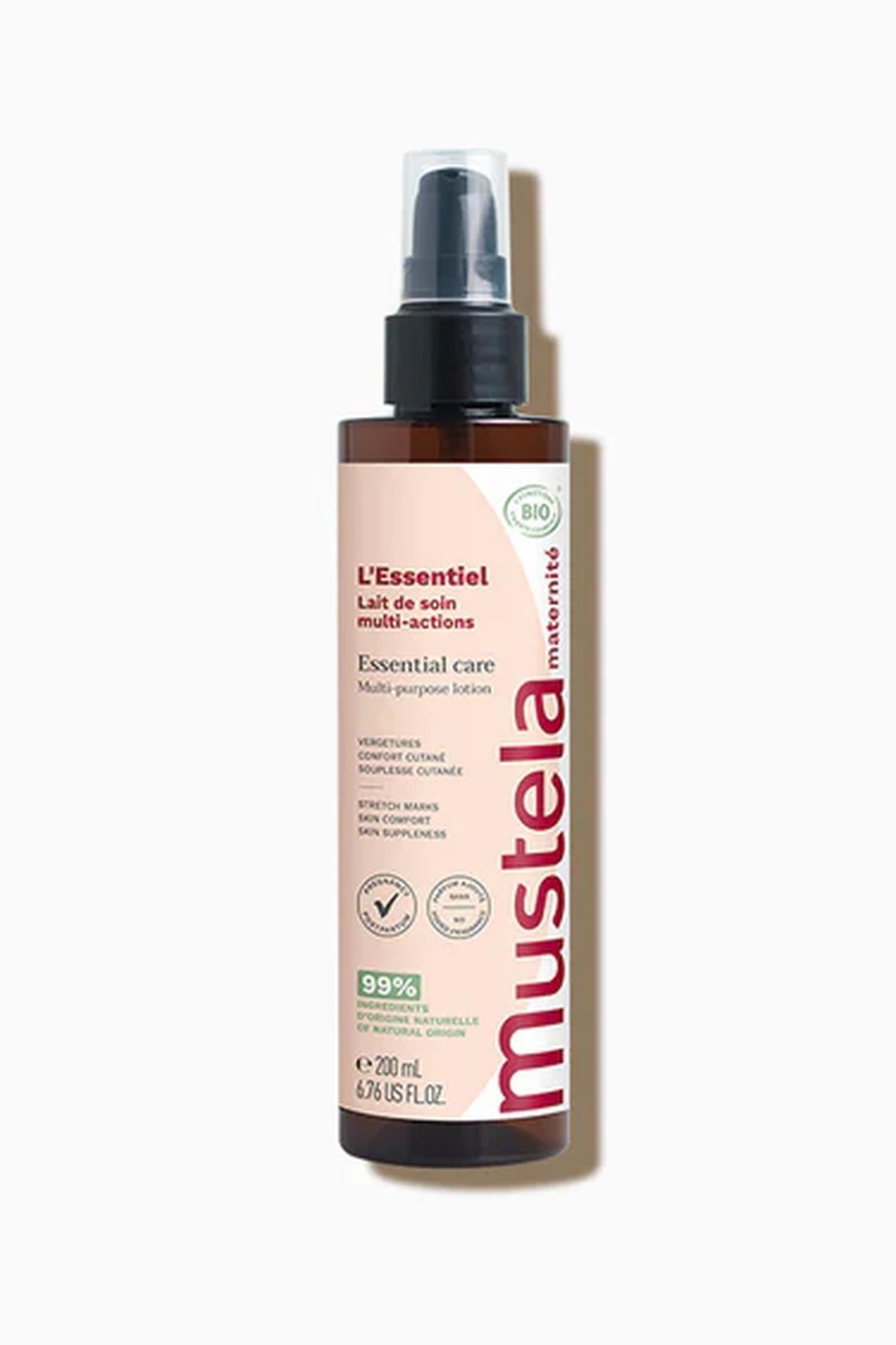 MUSTELAMustela Maternite Çok Amaçlı Temel Bakım Losyonu 200ml3504105042684