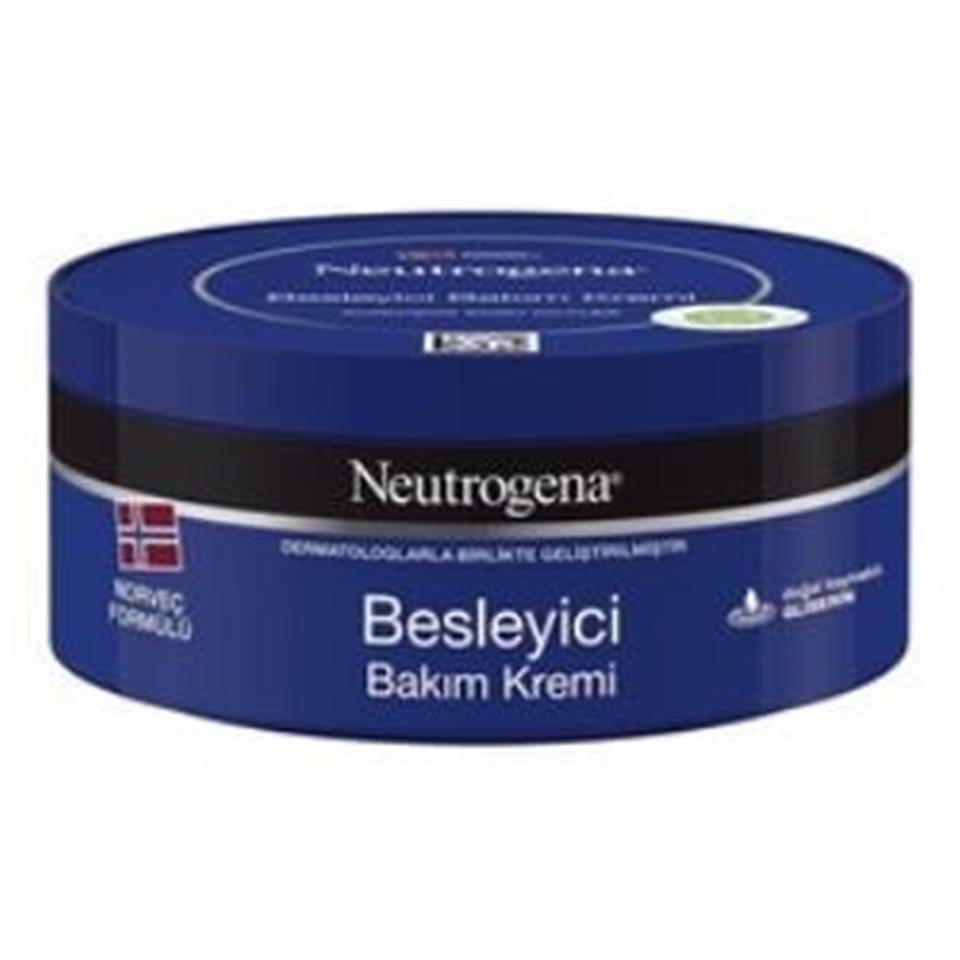 Neutrogena Besleyici Bakım Kremi 300 ml