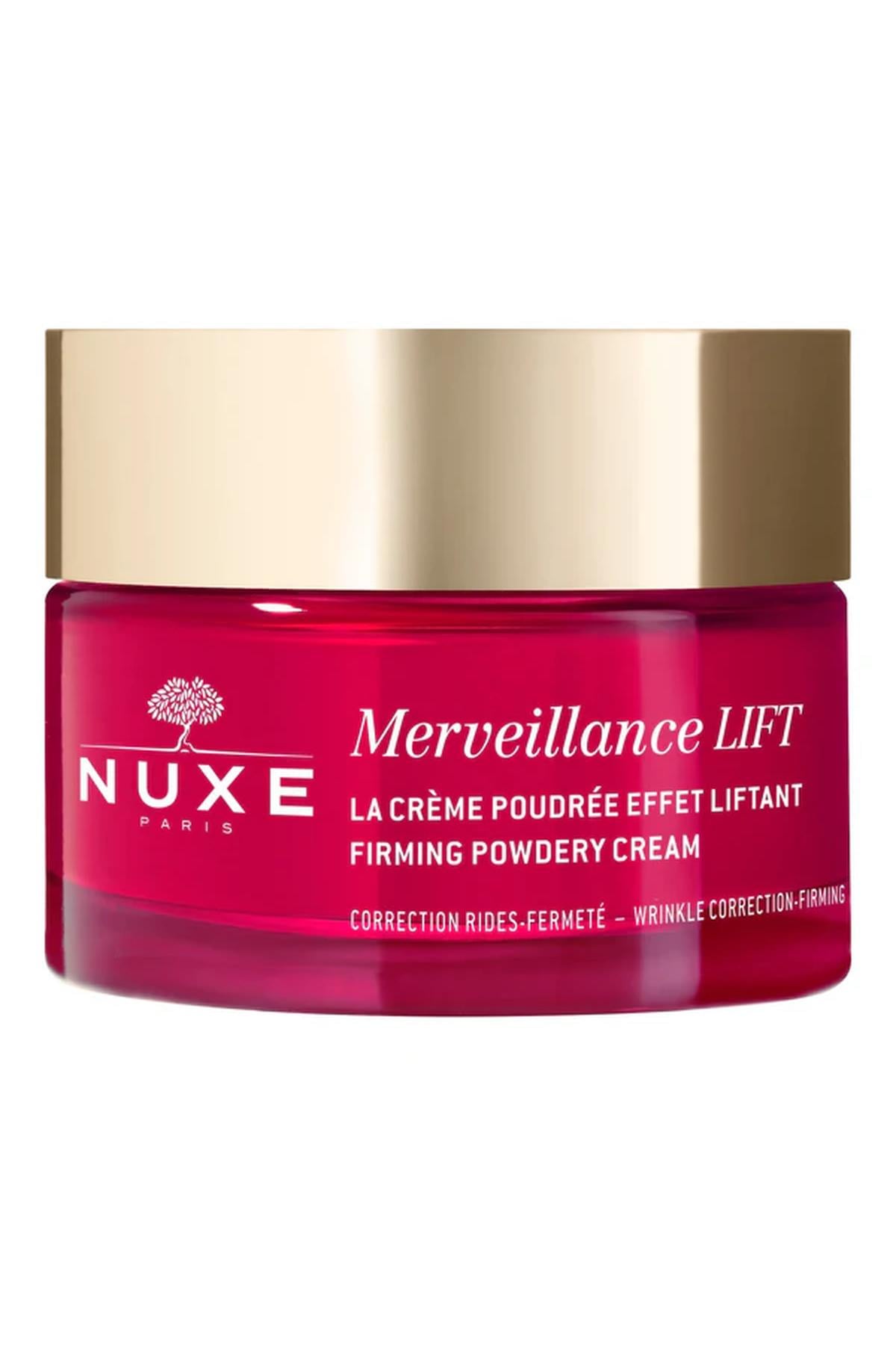 NUXENuxe Merveillance Lift Firming Powdery Cream 50 ml3264680026089