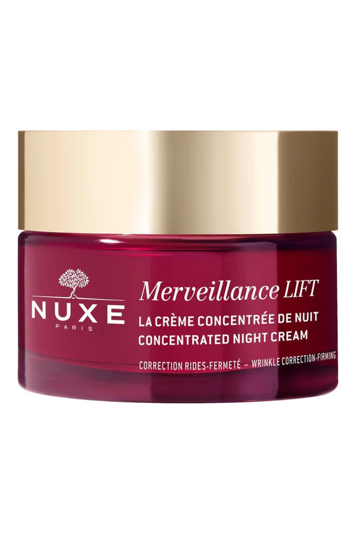 NUXENuxe Merveillance Lift Sıkılaştırıcı Gece Bakım Kremi 50 ml3264680024818