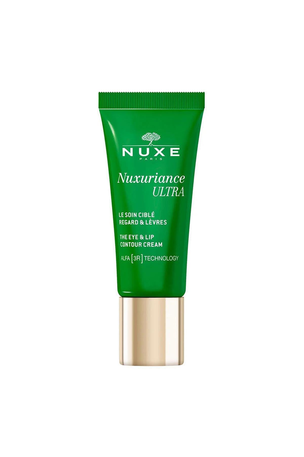 NUXENuxe Nuxuriance Ultra Göz ve Dudak Çevresi Bakım Kremi 15 ml3264680034510