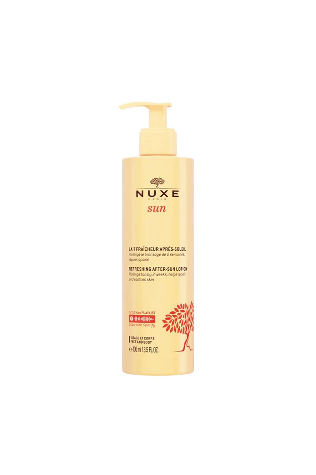 NUXENuxe Refreshing Güneş Sonrası Losyon 400 ml3264680018961