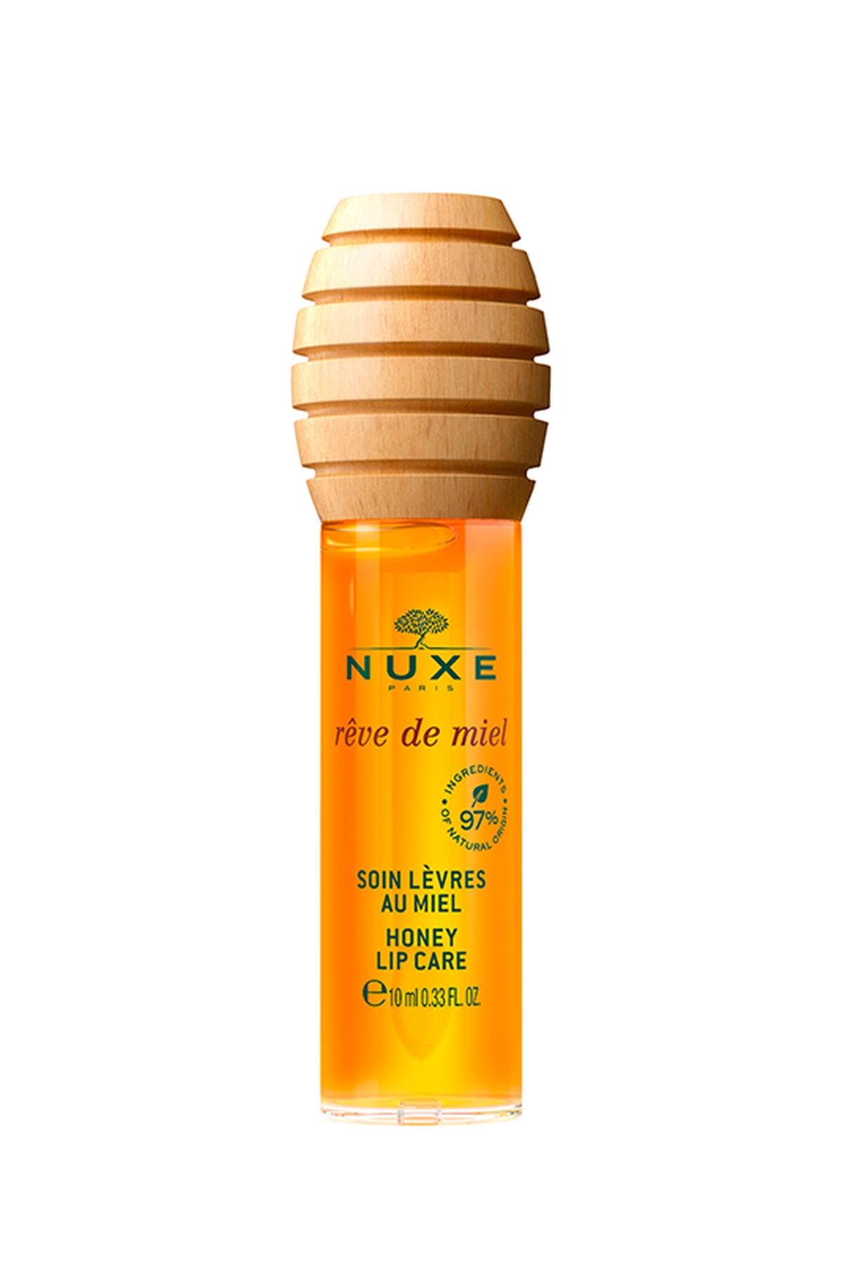 NUXENuxe Reve De Miel Honey Dudak Balı 10 ml3264680027901