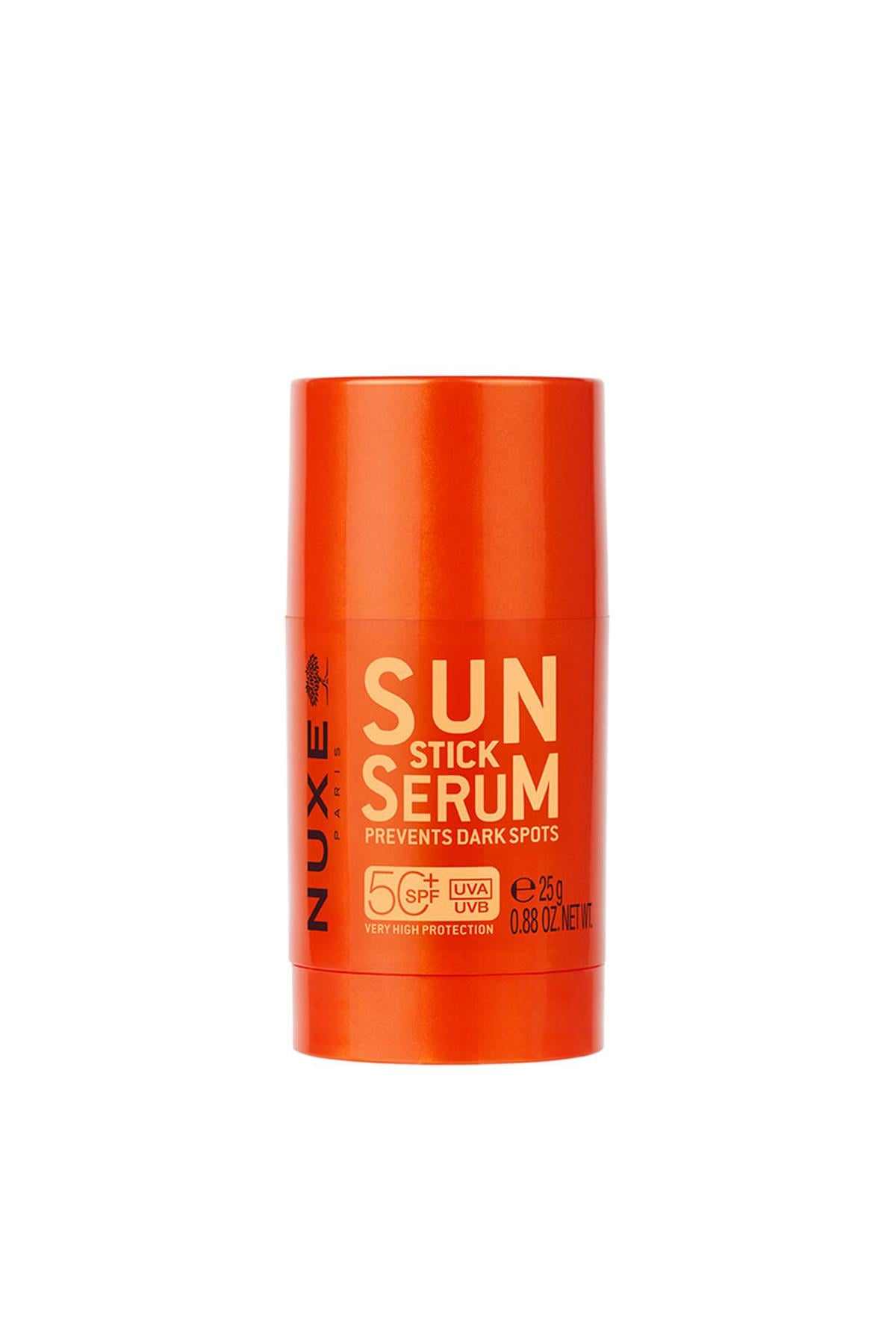 NUXENuxe Stick Güneş Koruyucu SPF50+ 25 gr3264680048951