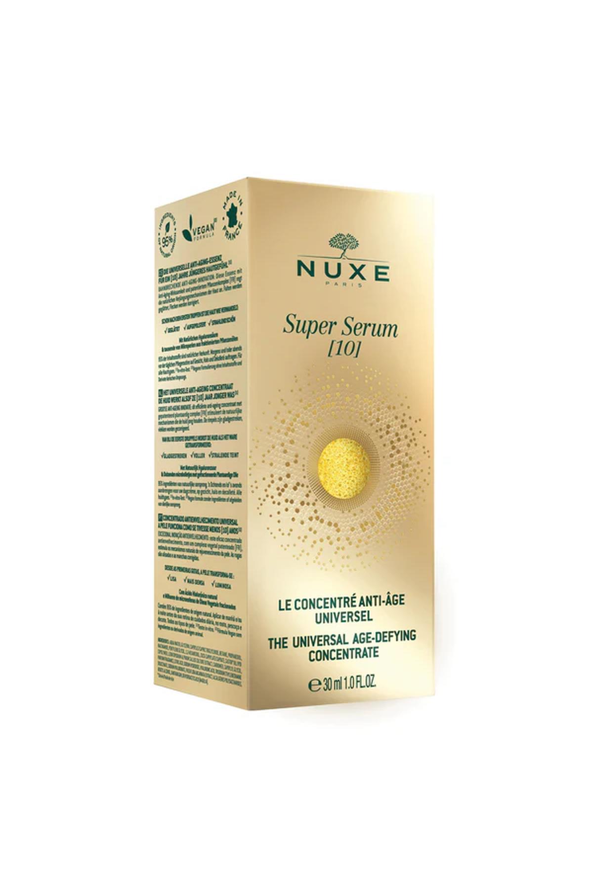 NUXENuxe Super 10 Serum 30 ml3264680023323